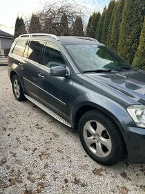 Mercedes benz GL 450 cdi 4 matíc 2011 - 2