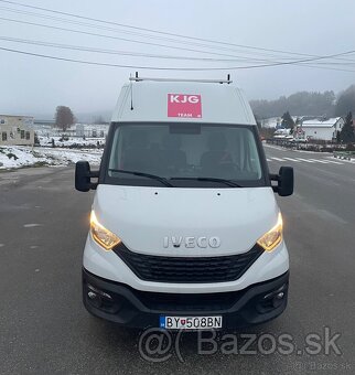 Predám IVECO DAILY 35S18, 3.0 DIESEL, 132KW, 3680 mm - 2