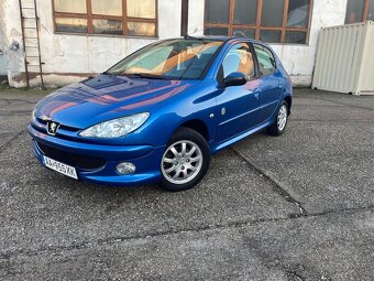 Peugeot 206 - 2