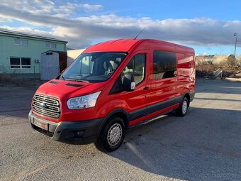 FORD TRANSIT 2,2tdci-114kw , motor po G.O. ,TZ - 2800kg/4073 - 2