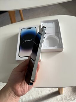 iPhone 14 Pro 256GB biely - 2