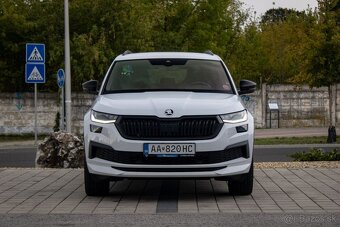 Škoda Kodiaq 2.0 TDI SCR EVO Sportline 4x4 DSG - 2