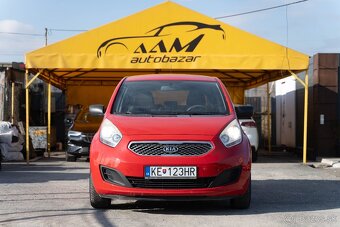 Kia Venga 1.4 CVVT EX - 2