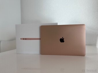 MacBook Air 13″ M1 Gold - 2