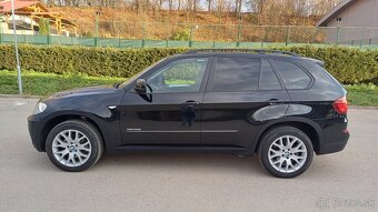 Bmw x5 Facelift 180kw kúp vSR , org. 155000km - 2