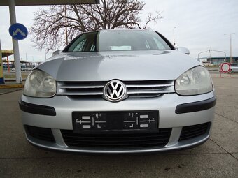 Volkswagen Golf 1.9 TDI Comfortline - 2