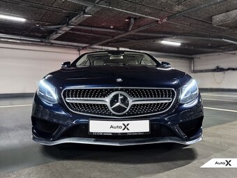 Mercedes-Benz S 500 4MATIC AMG Coupe 335 kW - 2