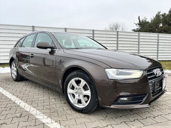 Audi A4 B8.5 2.0TDi 105kW 2012 AVANT ✅CENA NA SK ŠPZ - 2