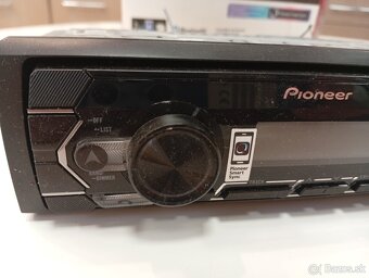 Pioneer MVH-S320BT 4x50 Watt - 2