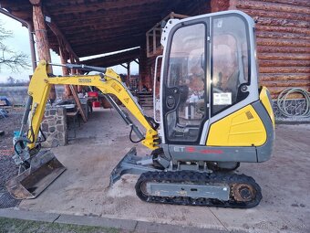 WACKER NEUSON ET 18   700mth - 2