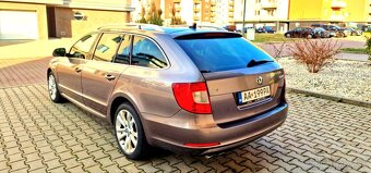 Škoda Superb 2.0 Tdi CR 103Kw R,v, 11/2012 Elegance MAX,,DSG - 2