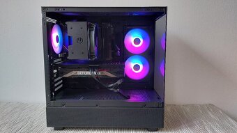 Herný pc Ryzen 7 5800X 3,80ghz/32GB DDR4/NVME/RTX3070 8GB - 2