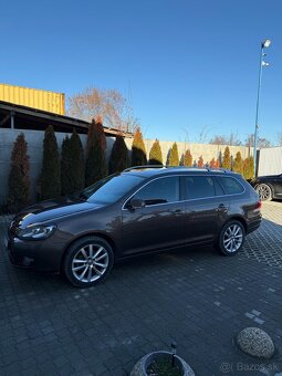 VW GOLF 6 1.6 TDI - 2