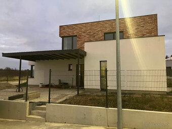 Predaj novostavby 6i moderného RD, BA – Záhorská Bystrica - 2