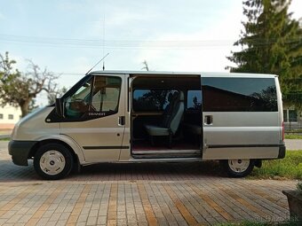 FORD TRANSIT 2.2TDCi 140 T300  PREDLZENA VERZIA - 2