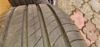 4x100 r16 toyota yaris letná sada michelin - 2