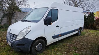 Renault Master - 2