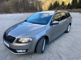 Škoda Octavia III combi 1.6 TDI - 2