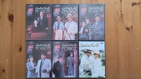 Agatha Christie - Hercule Poirot DVD - 2