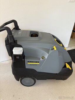 KARCHER HDS 6/14-4C vapka s ohrevom - 2