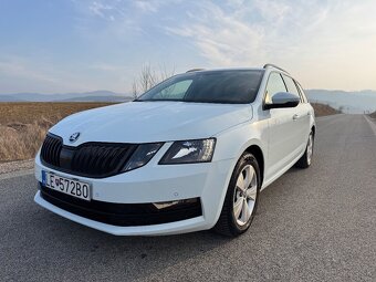 Škoda Octavia 1.6 TDI - 2