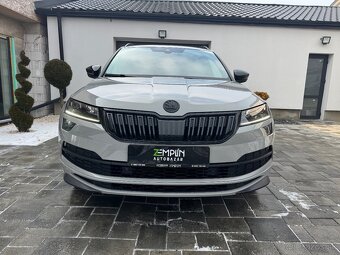 ŠKODA KAROQ 1.5 TSI 110 KW EVO SPORTLINE - 2