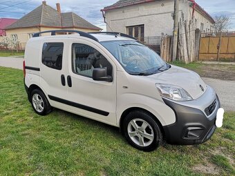 Fiat Fiorino Profesional 1,3Td - 2