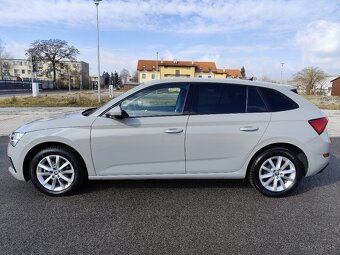 Škoda Scala 1.0 TSI 85kW Ambition - 2