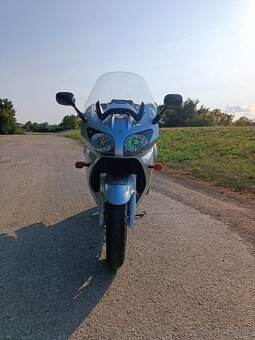 YAMAHA FJR 1300 - 2