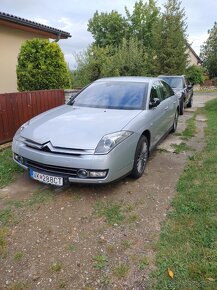 Citroen C6 2,7HDI - 2