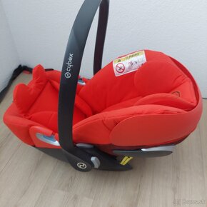 Vajicko Cybex Z cloud i-size - 2