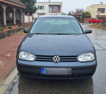 Golf 1.9 tdi - 2