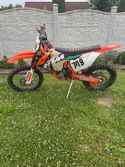 Predam KTM XCF 250 2018 - 2