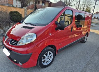 Renault Trafic 2.0dci >6.miest < . - 2