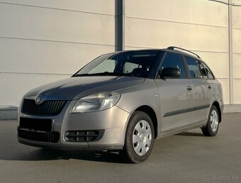 Škoda Fabia II - nove ROZVODY + dalsie za 600€❗ - 2