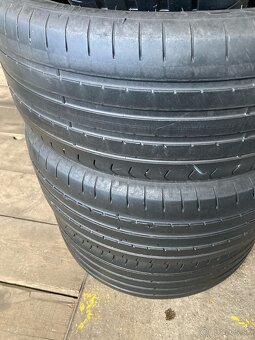 Letné pneu 225/45R17 viem aj prezuť - 2