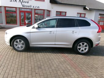 VOLVO XC60 2,4D 120kw AWD GPS Auto 10/2013 - 2