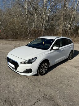 Hyundai i30 CW 1.6 CRDI M6 2020, Výhrev, Kamera, Odpočet DPH - 2