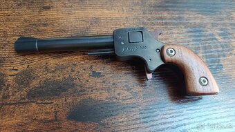 Derringer SHARK cal. 6mm - TOP - 2