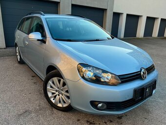 Volkswagen Golf 6 1.6 TDI 77kw Comfortline - 2