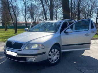 ŠKODA OCTAVIA 1.9.TDI 77KW - 2