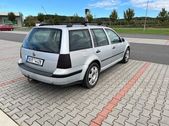 Volkswagen Golf 1.9 TDi 66kw klima serviska TZ - 2