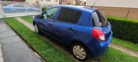 Predam Renault Clio 3 - 2