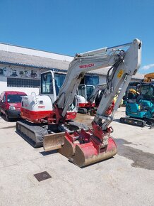 POUZITY MIDIBAGER TAKEUCHI TB260 - 2