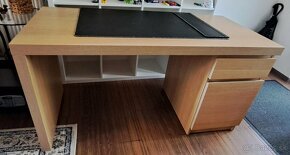 kancelársky nábytok IKEA  MALM - 2