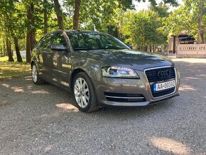 AUDI A3 Sportback 2,0 TDI 103 KW M6 - 2