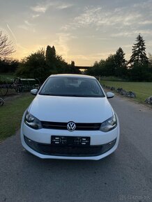 Volkswagen Polo 1.4 Benzin ComfortLine = r.v 2011 Top Stav = - 2