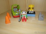 Lego DUPLO Pretekárske auto set 10589 - 2