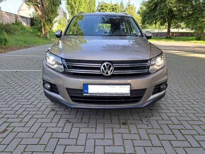 Volkswagen Tiguan 1.4TSI bluemotion  slovak.81tis km - 2