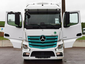 Prodám tahač MERCEDES BENZ ACTROS 1848 4X4 (HAD) EURO 6 - 2